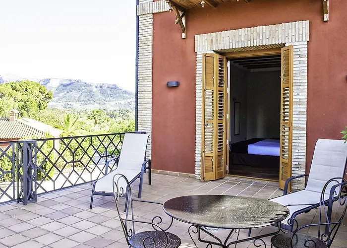 Buenavista (adults Only) Hotel Denia